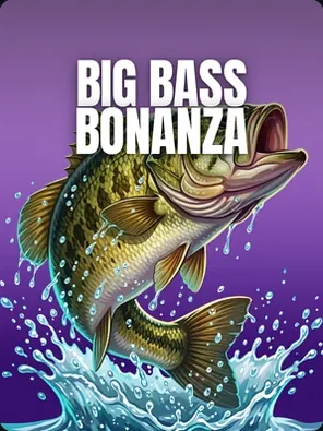 Big Bass Bonanza par Pragmatic Play