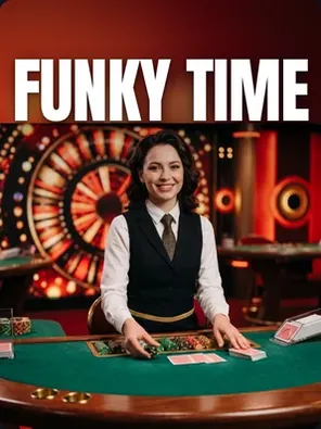 Funky Time par Evolution