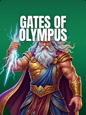 Gates of Olympus par Pragmatic Play