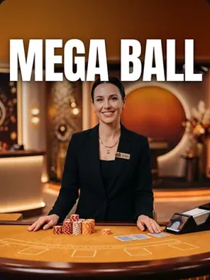 Mega Ball par Evolution