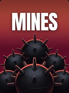 Mines par Spribe