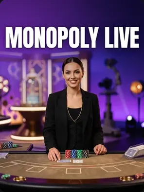 Monopoly Live par Evolution