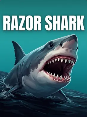 Razor Shark par Push Gaming