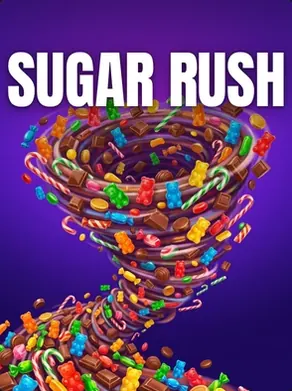 Sugar Rush par Pragmatic Play