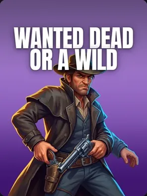 Wanted Dead or a Wild par Hacksaw Gaming
